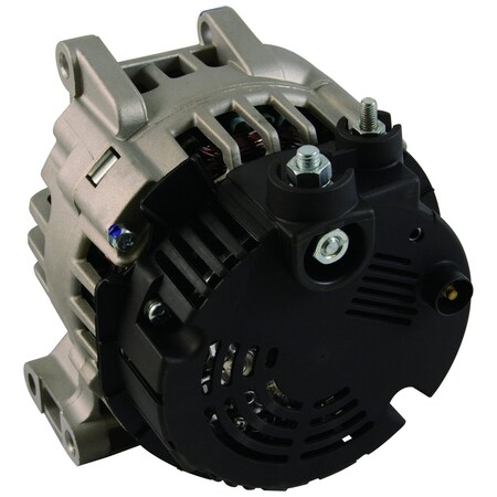 Wai Global Alternator, ALTVA IRIF 12V 90A, 90 Amp12 Volt, CW, 5Groove Pulley 21466N